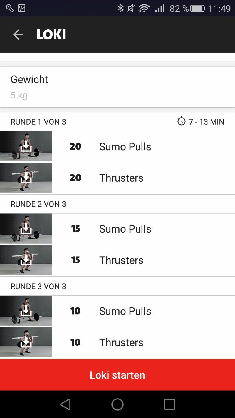 Das ist das neue FREELETICS GYM!