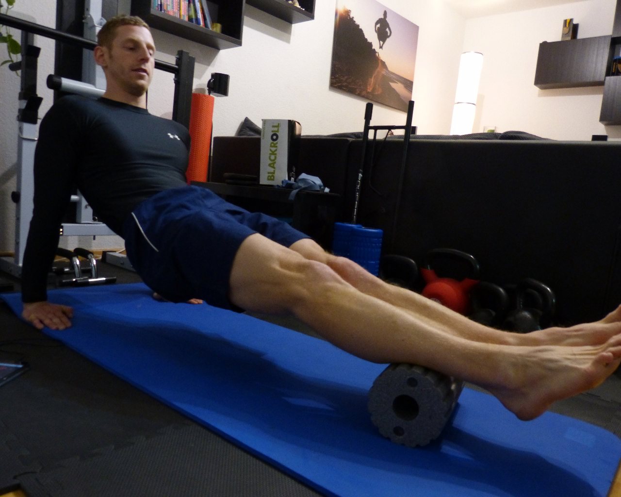 Blackroll® Groove PRO im Test - Hart, Härter, Blackroll! - fitness ...