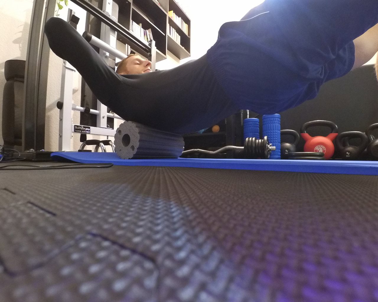 Blackroll® Groove PRO im Test - Hart, Härter, Blackroll! - fitness ...