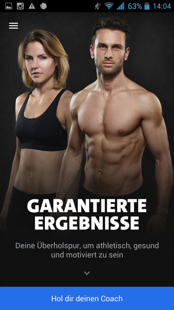 Freeletics Bodyweight Im Test Der Kampf Gegen Die Gotter Fitness Factory Net