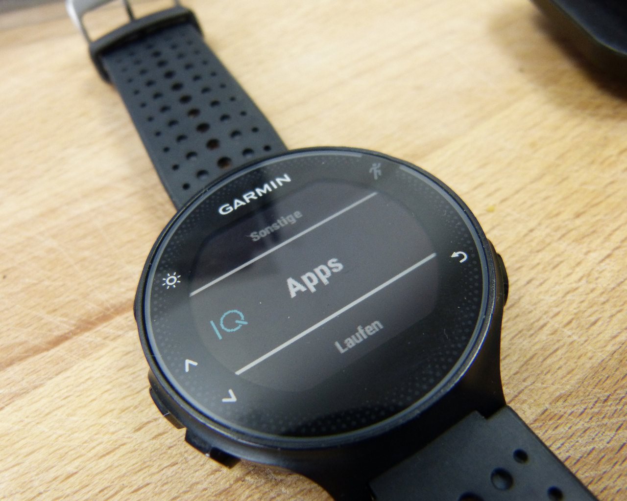 Triathlon mit der Garmin Forerunner 235?