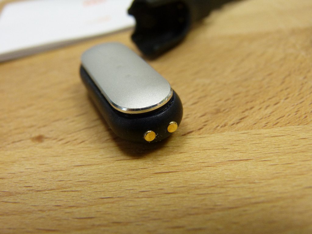 Xiaomi Mi Band 1S im Test Herzfrequenz007 - fitness-factory.net