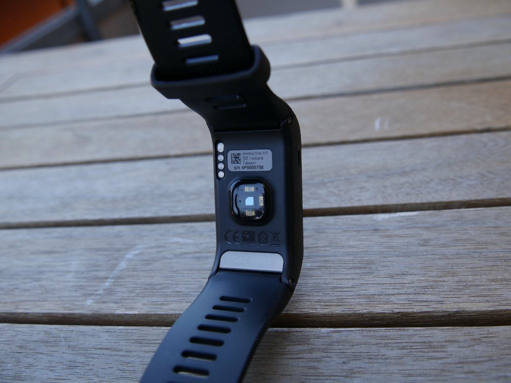 Garmin Vivoactive HR im Test Die GPSSmartwatch mit Puls fitness