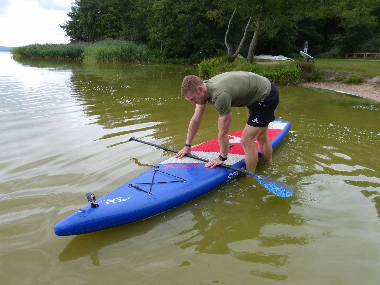 Stand Up Paddling Tipps für Anfänger (Basics)
