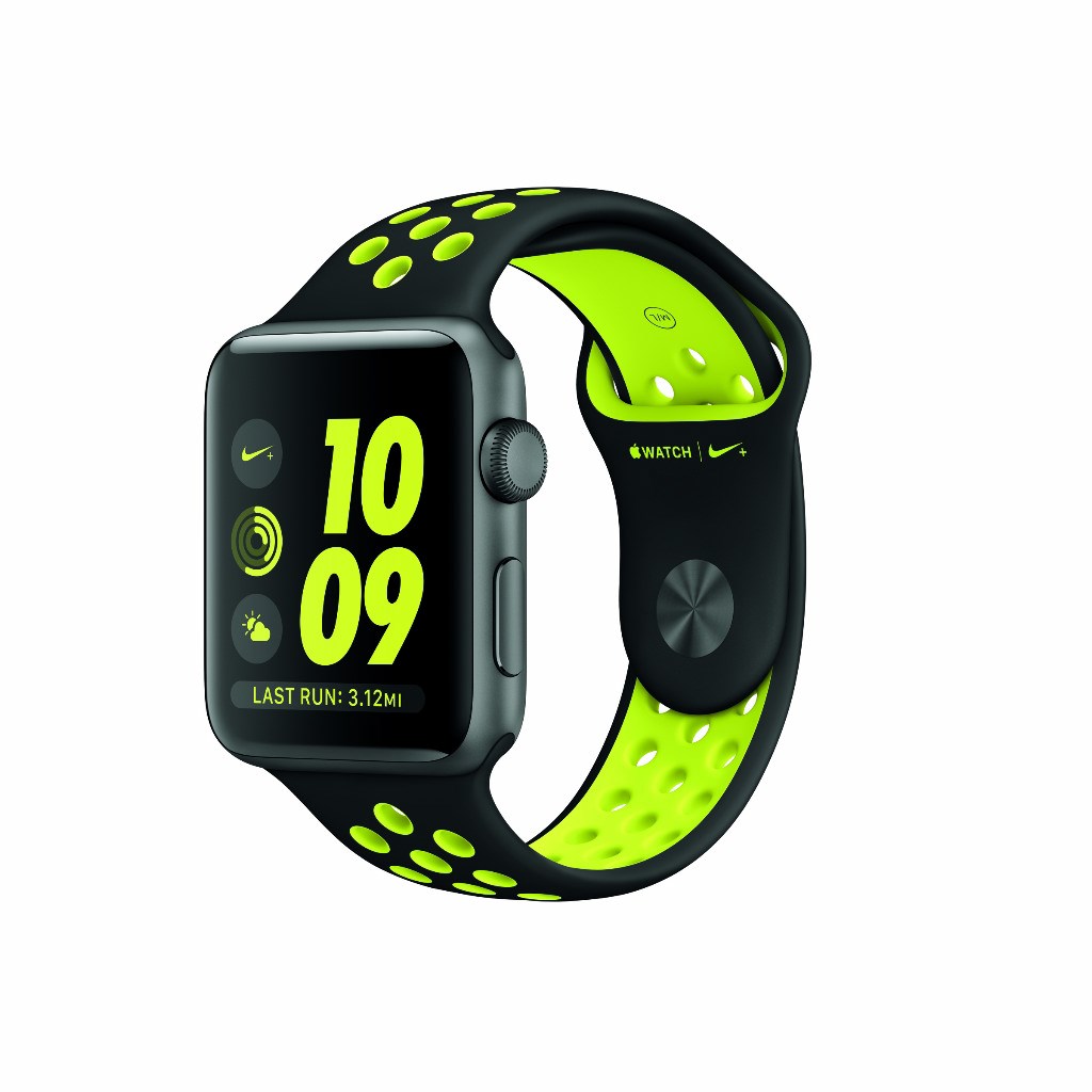 Die Apple Watch Nike+ | Bild: http://www.apple.com/pr/