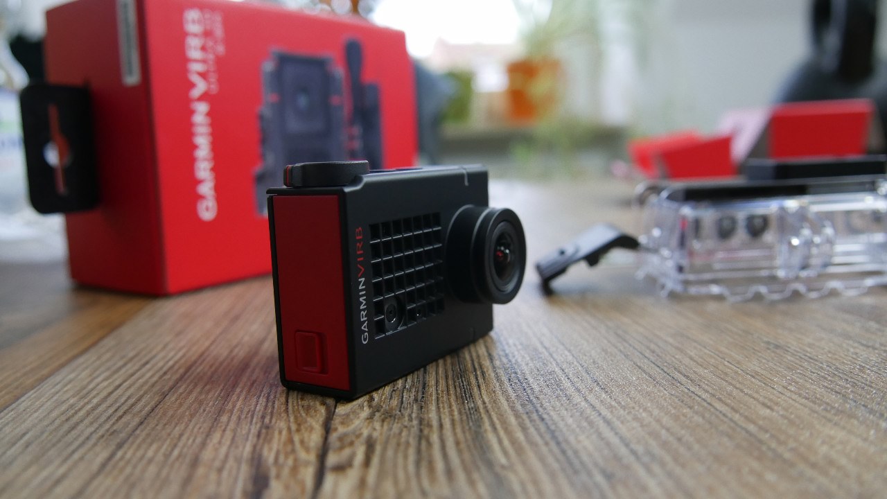 Virb ultra 30 аккумулятор