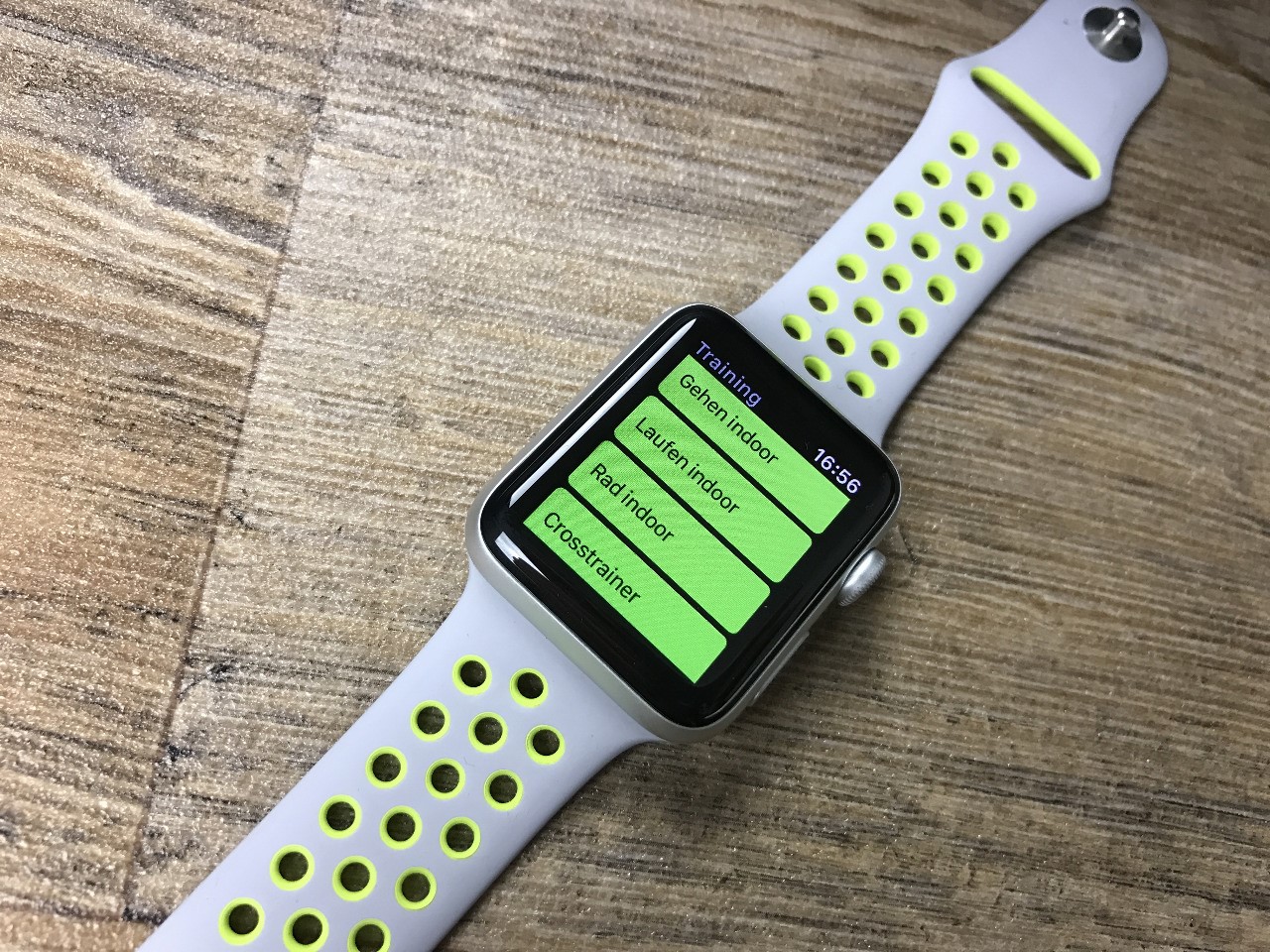 Apple Watch 2 Nike+: Unboxing und Hands-On - fitness-factory.net