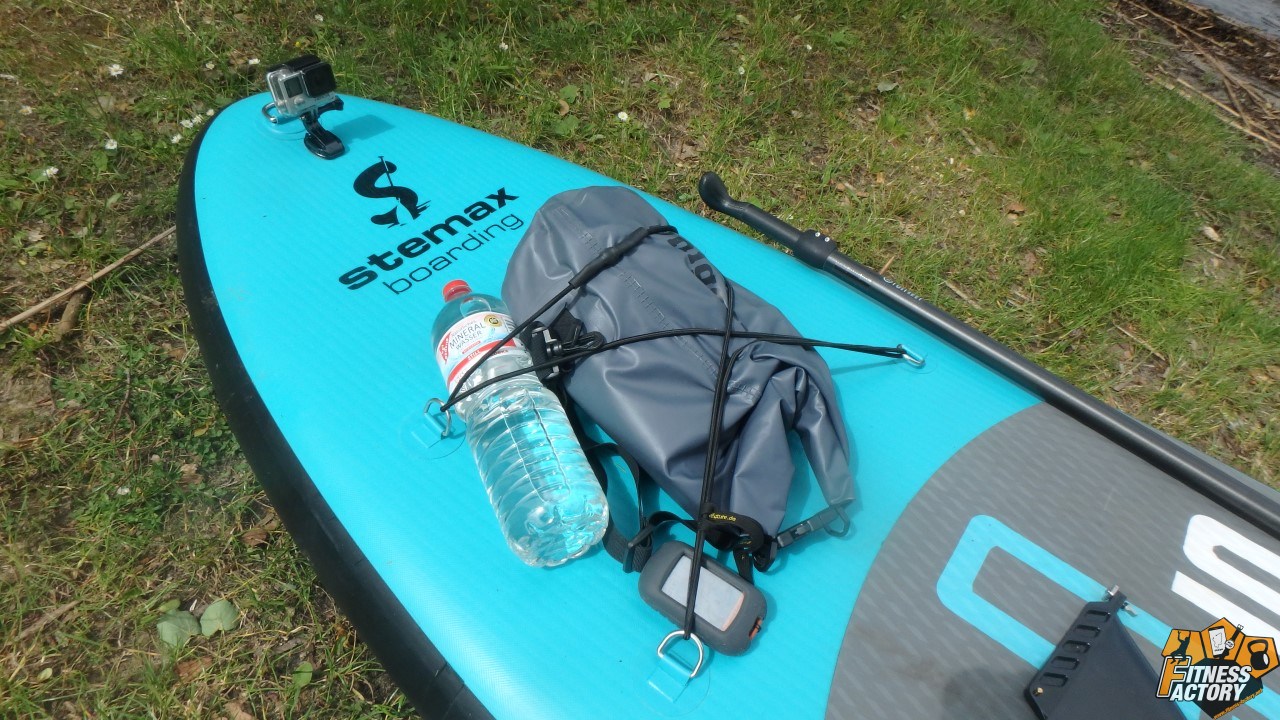 Stand Up Paddling DreiSeenTour (Mecklenburgische Seenplatte