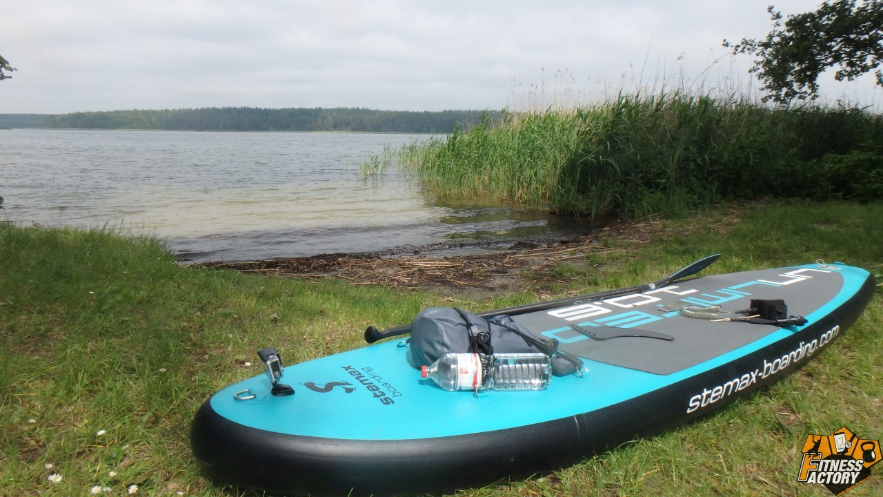 Stand Up Paddling DreiSeenTour (Mecklenburgische Seenplatte