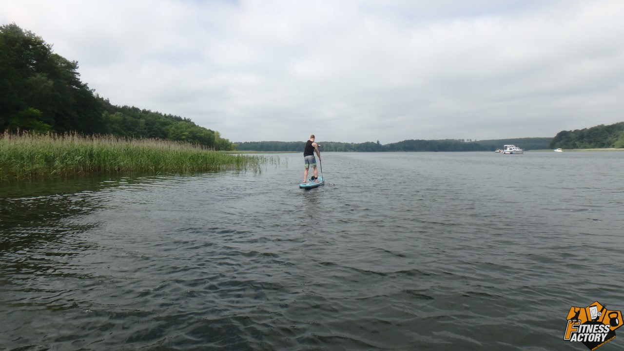 Stand Up Paddling DreiSeenTour (Mecklenburgische Seenplatte
