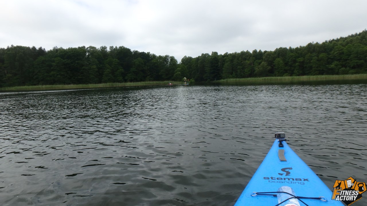 Stand Up Paddling DreiSeenTour (Mecklenburgische Seenplatte