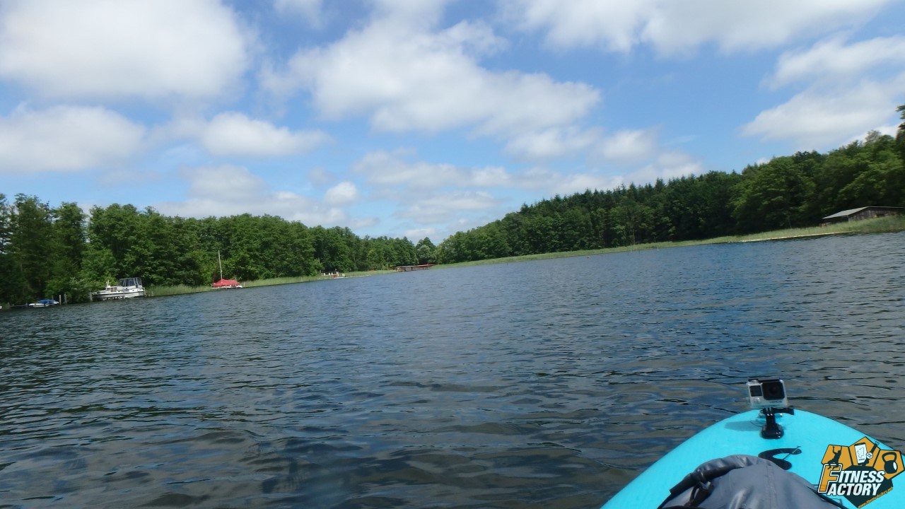 Stand Up Paddling DreiSeenTour (Mecklenburgische Seenplatte
