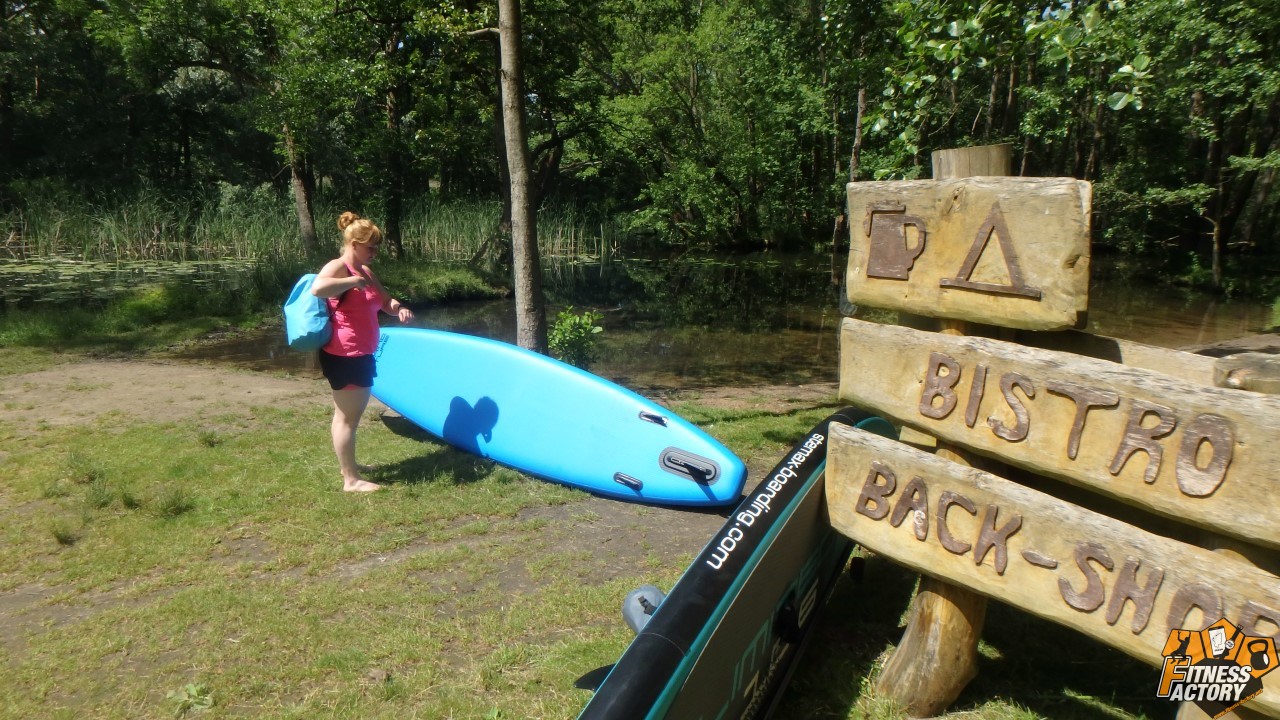 Stand Up Paddling DreiSeenTour (Mecklenburgische Seenplatte