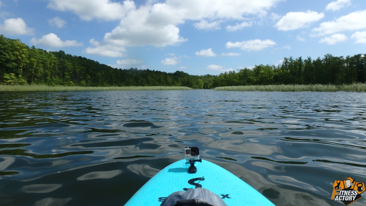 Stand Up Paddling DreiSeenTour (Mecklenburgische Seenplatte