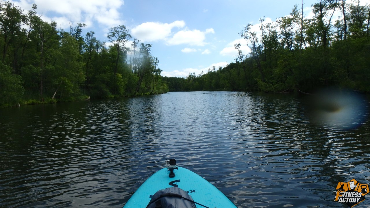 Stand Up Paddling DreiSeenTour (Mecklenburgische Seenplatte
