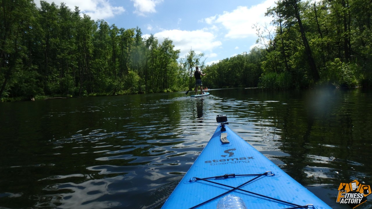 Stand Up Paddling DreiSeenTour (Mecklenburgische Seenplatte