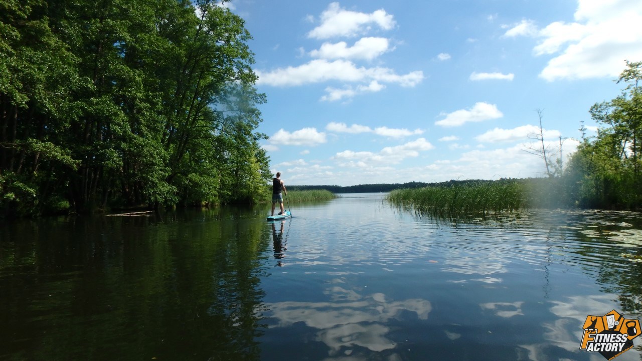 Stand Up Paddling DreiSeenTour (Mecklenburgische Seenplatte