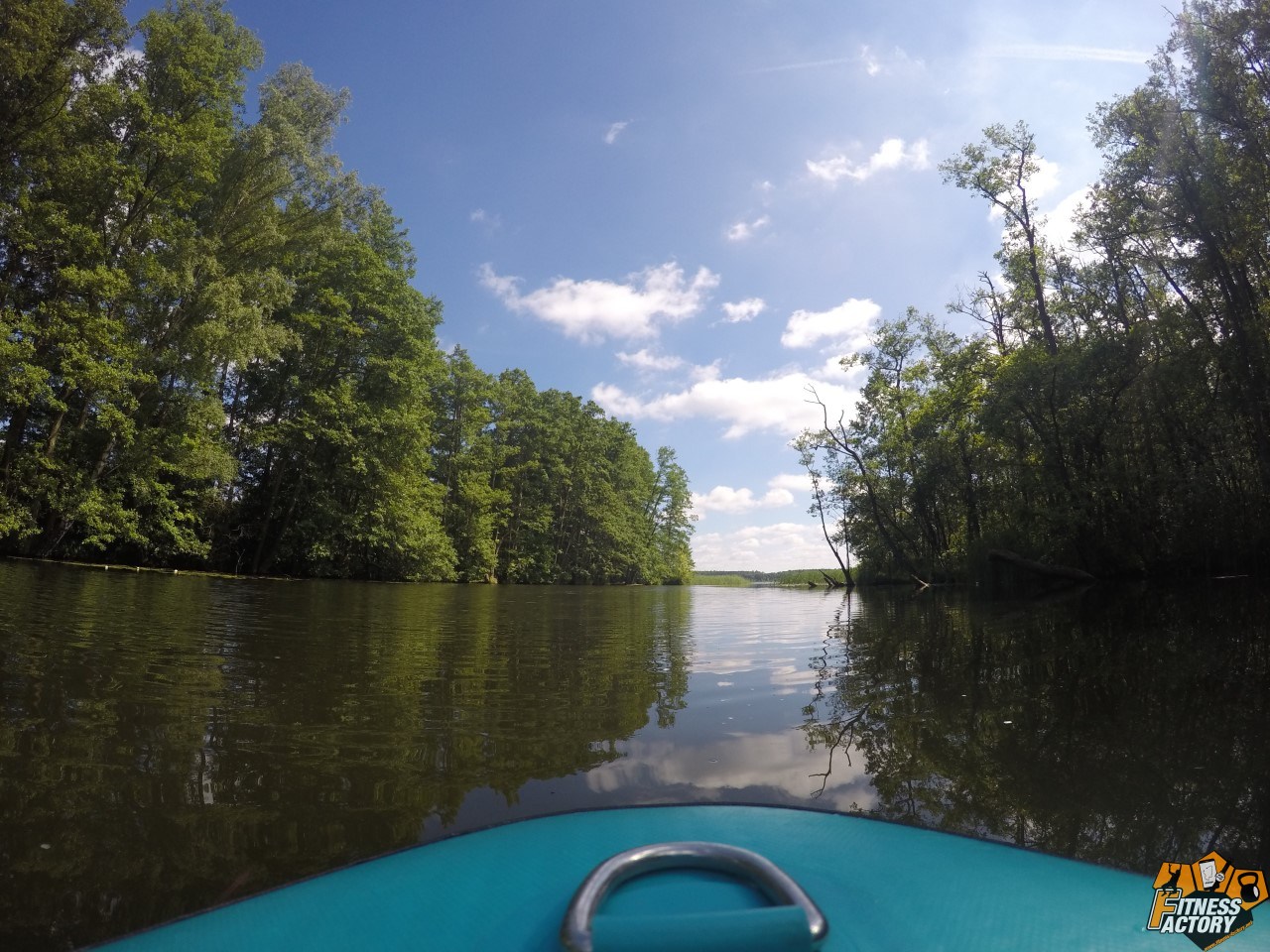 Stand Up Paddling DreiSeenTour (Mecklenburgische Seenplatte