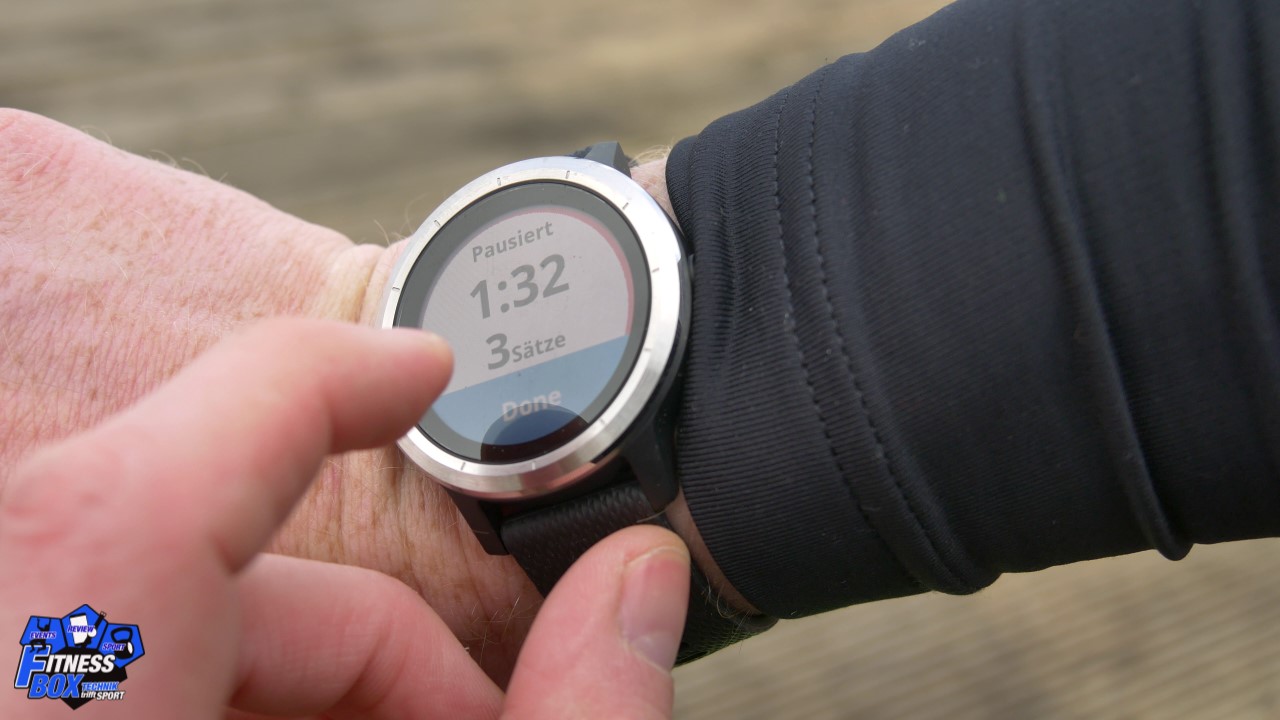 garmin vivoactive 3 review 2018