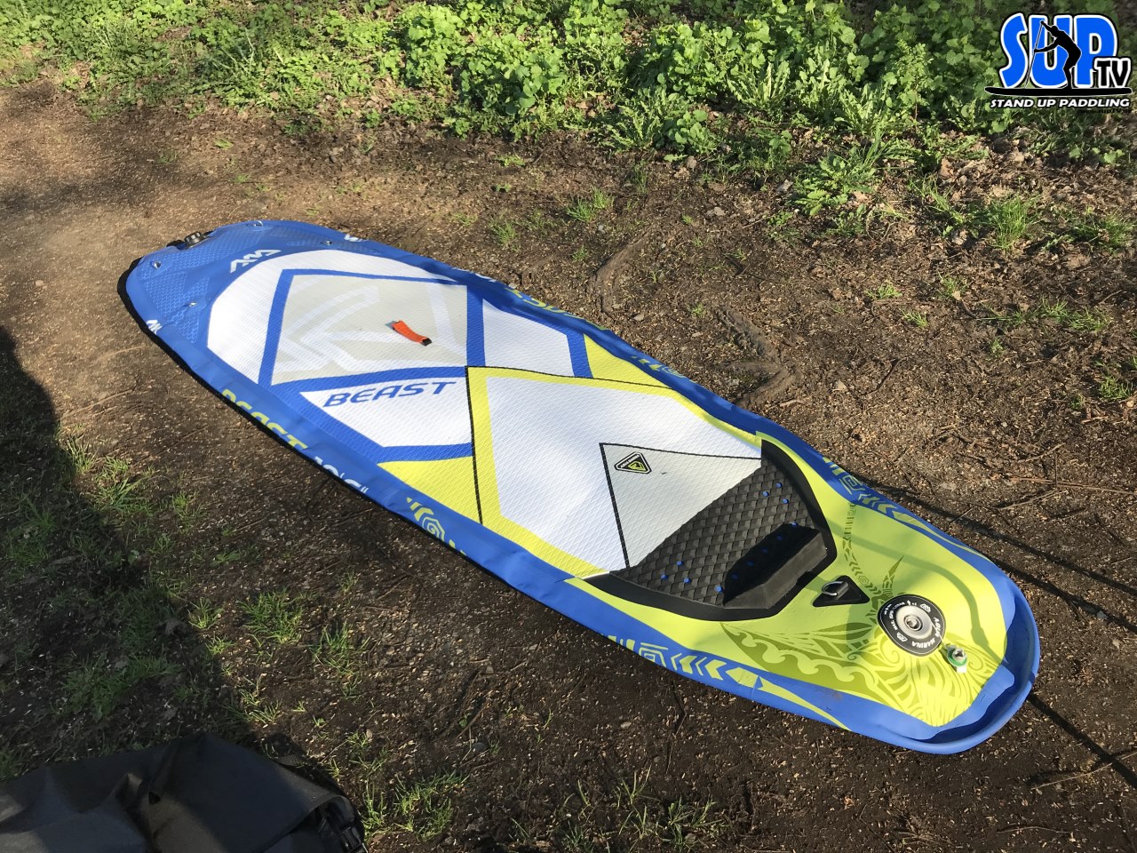 Aqua_Marina_Beast_Testbericht_10_6_Allround_SUP_Board_Stand_Up_Paddling