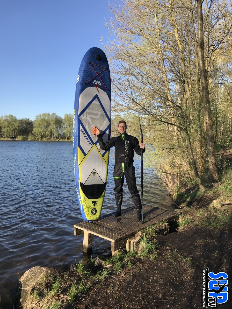 Aqua_Marina_Beast_Testbericht_10_6_Allround_SUP_Board_Stand_Up_Paddling