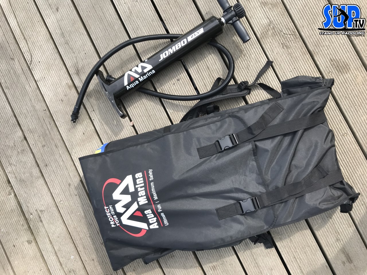 Aqua_Marina_Beast_Testbericht_10_6_Allround_SUP_Board_Stand_Up_Paddling