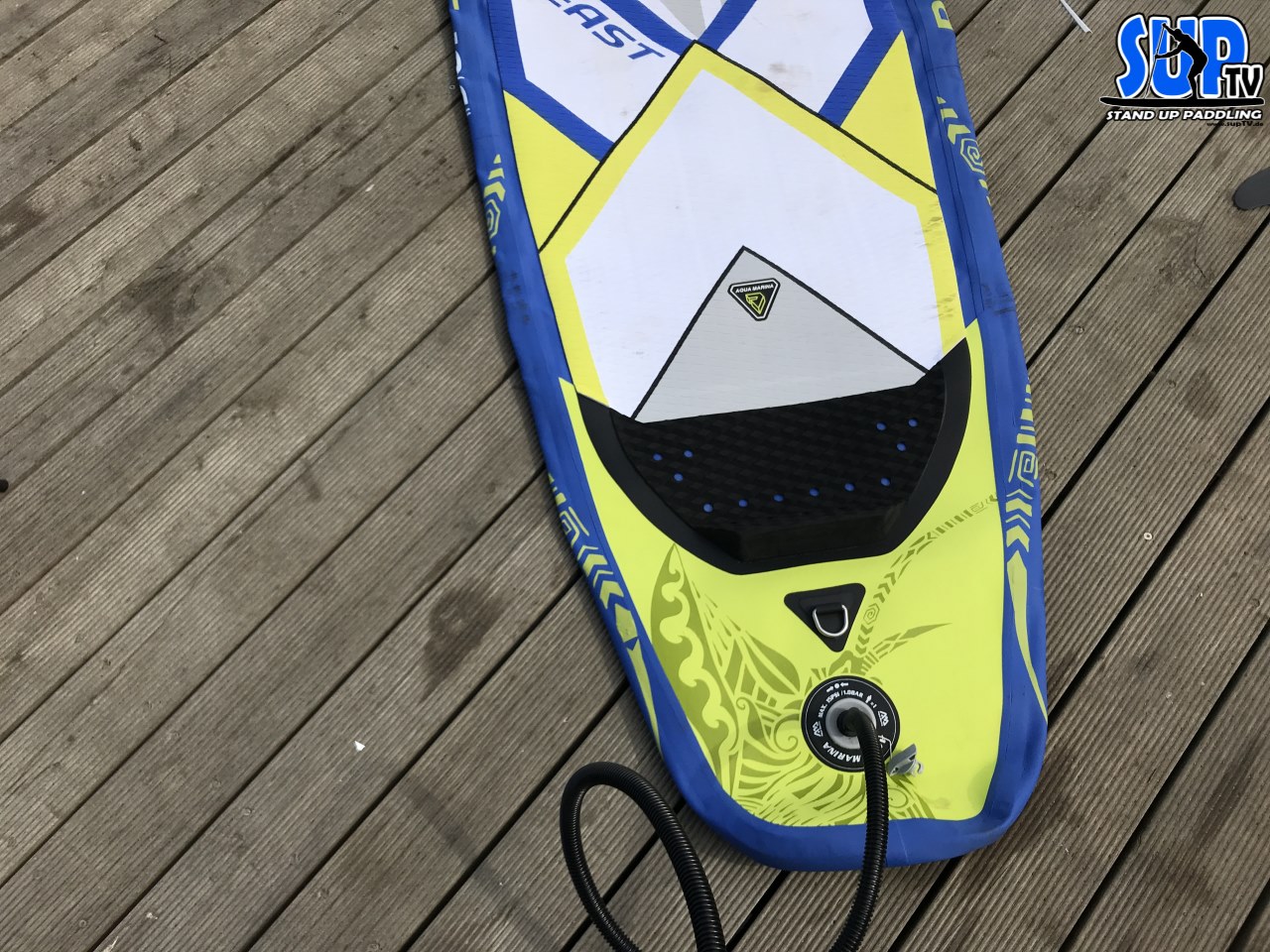 Aqua_Marina_Beast_Testbericht_10_6_Allround_SUP_Board_Stand_Up_Paddling