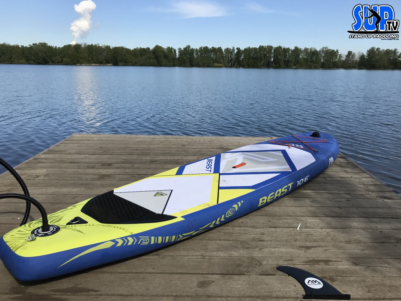 Aqua_Marina_Beast_Testbericht_10_6_Allround_SUP_Board_Stand_Up_Paddling