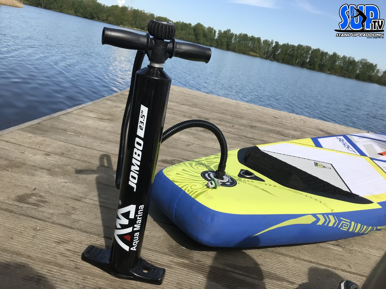 Aqua_Marina_Beast_Testbericht_10_6_Allround_SUP_Board_Stand_Up_Paddling