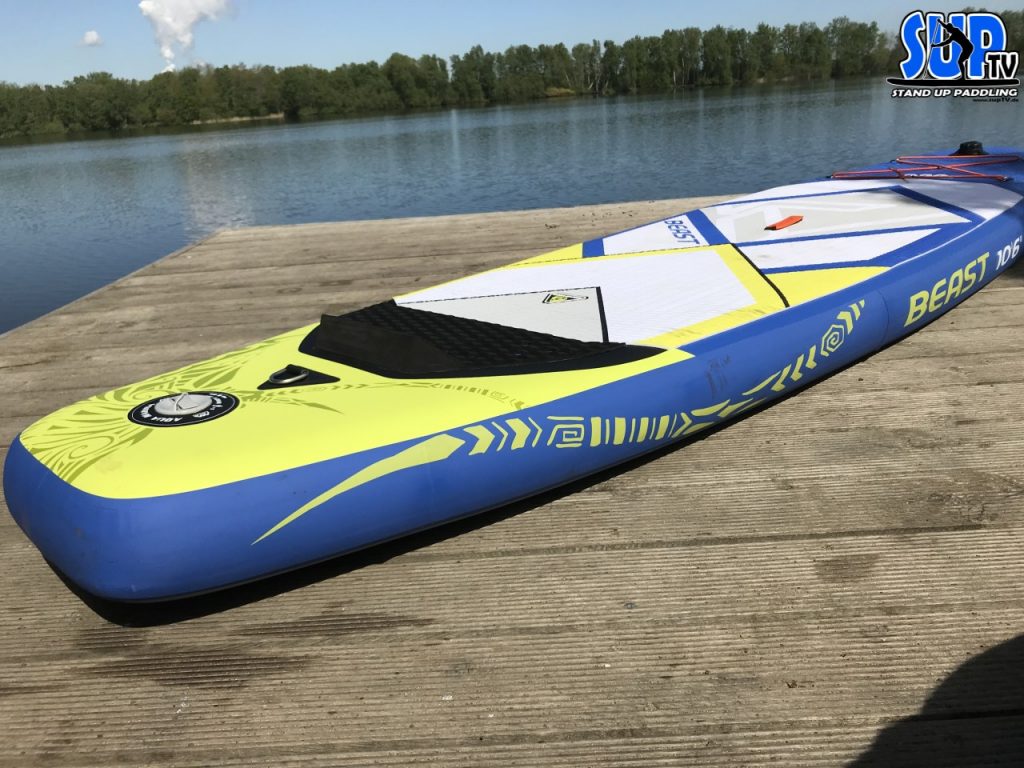 Aqua_Marina_Beast_Testbericht_10_6_Allround_SUP_Board_Stand_Up_Paddling