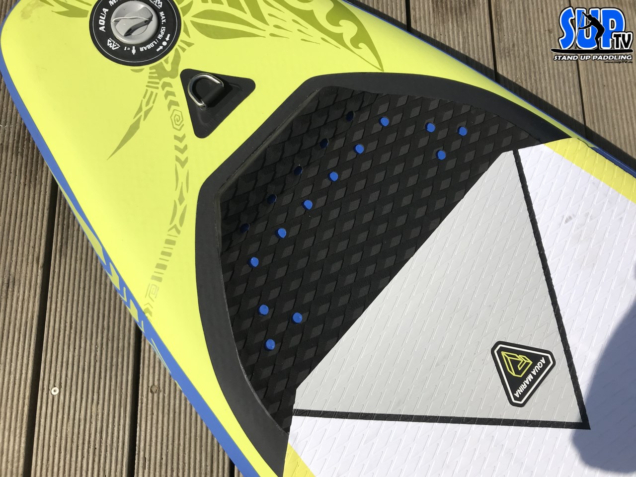 Aqua_Marina_Beast_Testbericht_10_6_Allround_SUP_Board_Stand_Up_Paddling