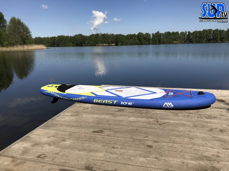 Aqua_Marina_Beast_Testbericht_10_6_Allround_SUP_Board_Stand_Up_Paddling