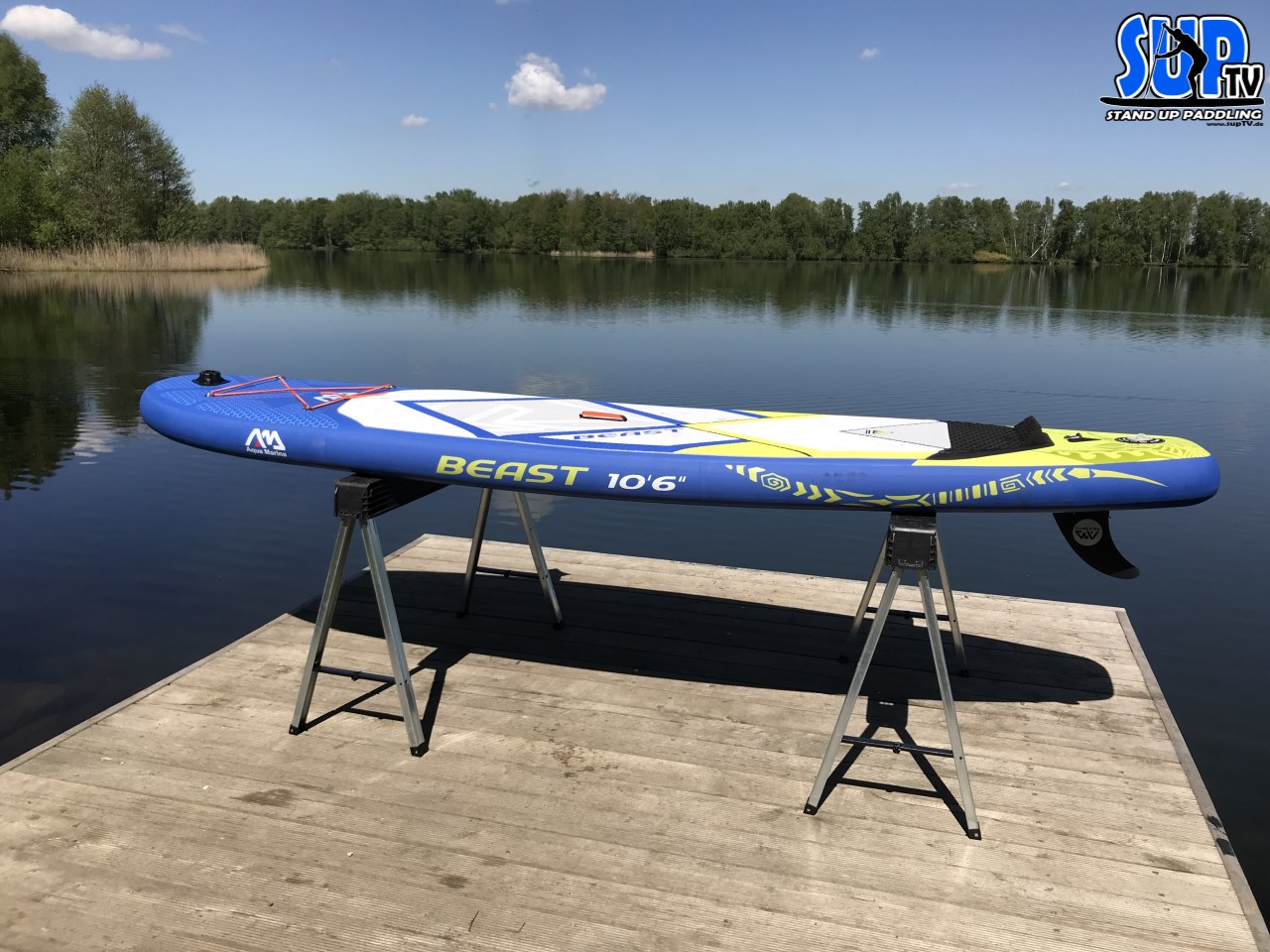 Aqua_Marina_Beast_Testbericht_10_6_Allround_SUP_Board_Stand_Up_Paddling