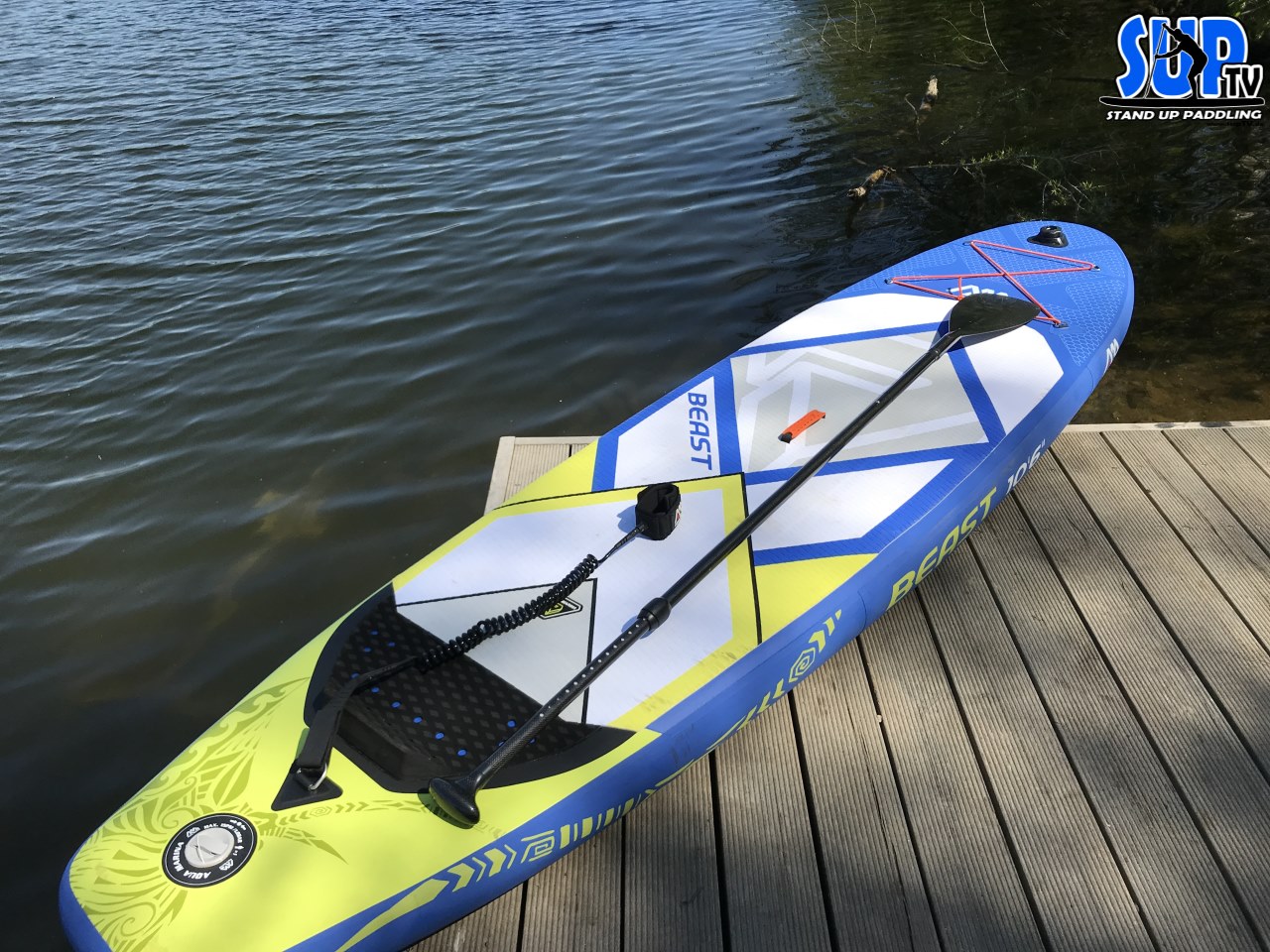 Aqua_Marina_Beast_Testbericht_10_6_Allround_SUP_Board_Stand_Up_Paddling