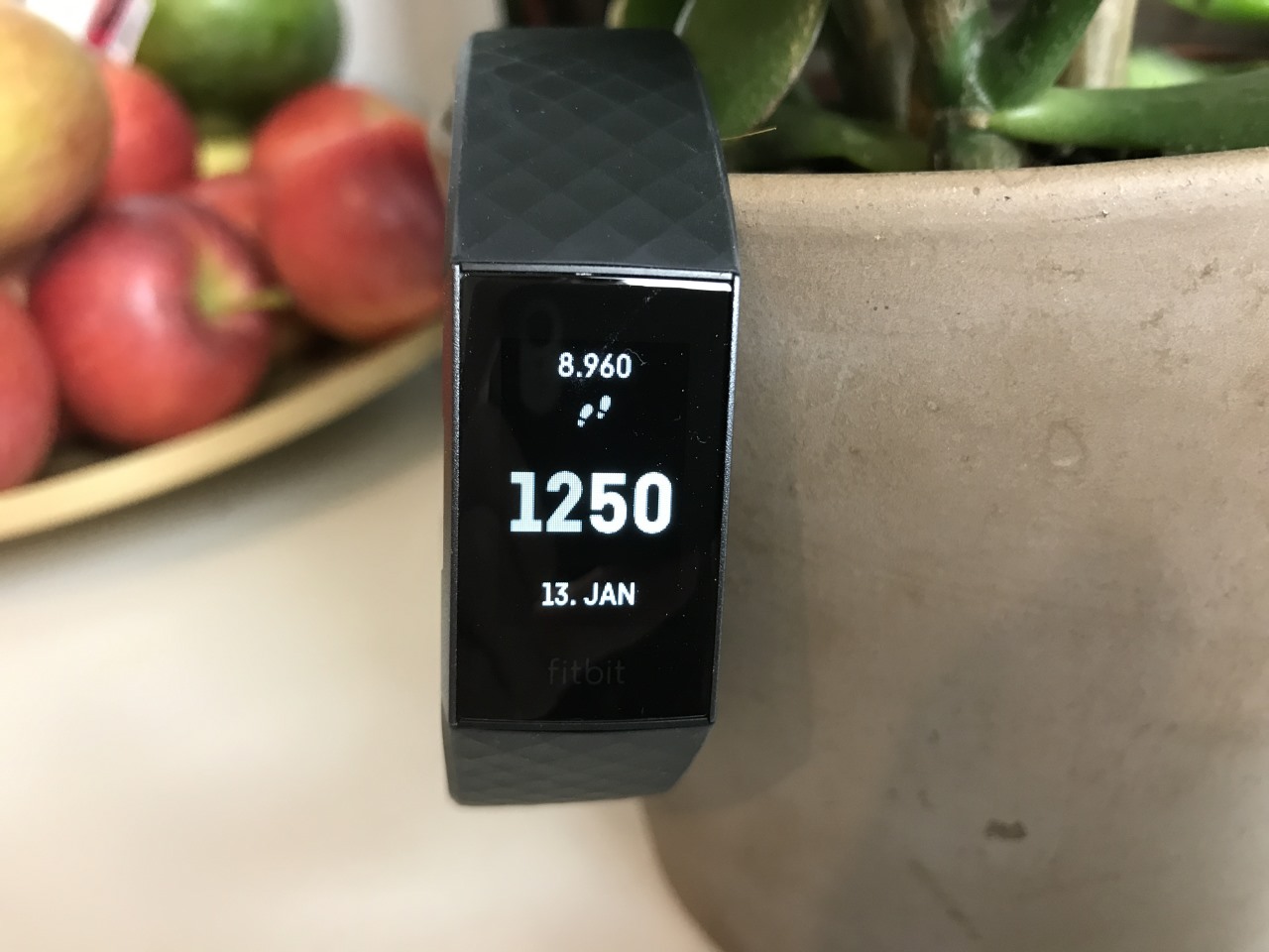 fitness uhr fitbit charge 3