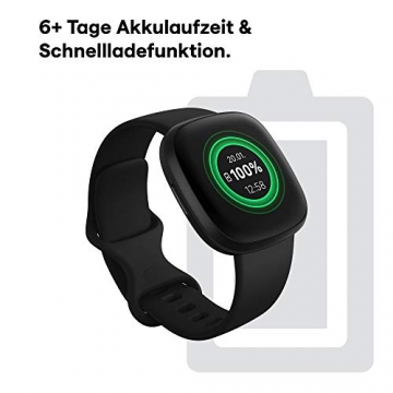 Smartwatch mit GPS | Fitbit Versa 3