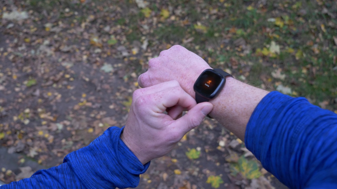 Fitbit Versa 3 Testbericht
