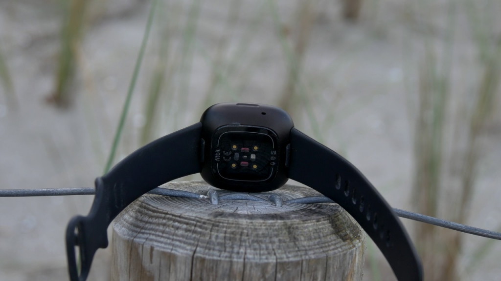 Fitbit Versa 3 Testbericht